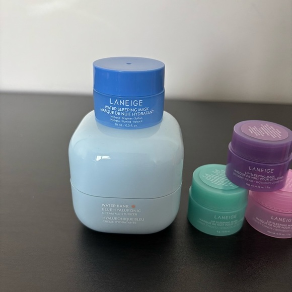 Laneige Mini Lip and Skincare Bundle - Picture 6 of 6